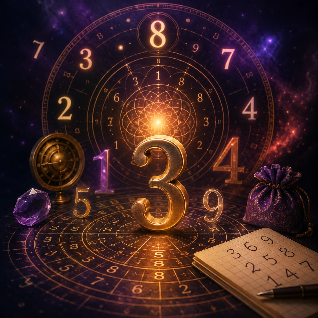 Vedic Numerology course image with live online classes
