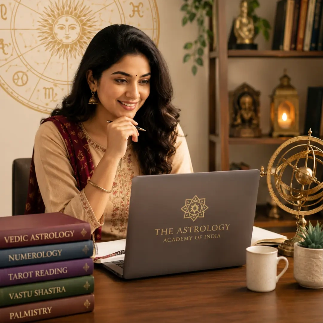 Online astrology consultant providing virtual horoscope consultations